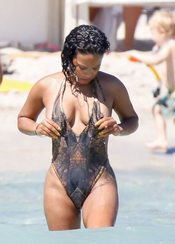 Christina Milian Nude Pictures