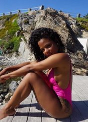 Christina Milian Nude Pictures