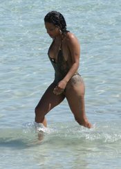 Christina Milian Nude Pictures