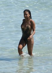 Christina Milian Nude Pictures