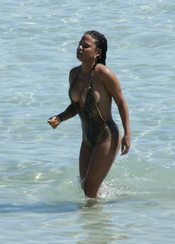 Christina Milian Nude Pictures