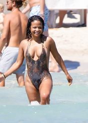 Christina Milian Nude Pictures