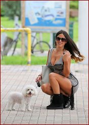 Claudia Romani Nude Pictures