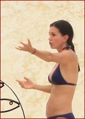 Courteney Cox Nude Pictures