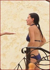 Courteney Cox Nude Pictures