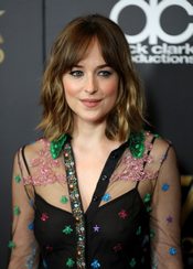 Dakota Johnson Nude Pictures