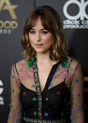 Dakota Johnson Nude Pictures