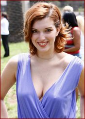 Dani Thorne Nude Pictures