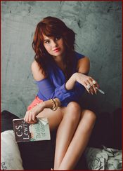 Debby Ryan Nude Pictures
