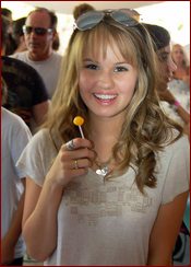 Debby Ryan Nude Pictures