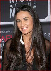 Demi Moore Nude Pictures