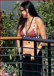 Demi Moore Nude Pictures