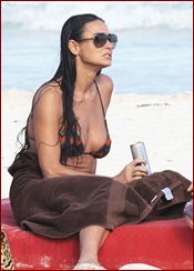 Demi Moore Nude Pictures