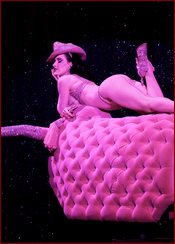 Dita Von Teese Nude Pictures