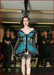 Dita Von Teese Nude Pictures