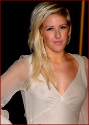 Ellie Goulding Nude Pictures