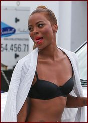 Eva Marcille Nude Pictures