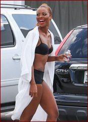 Eva Marcille Nude Pictures