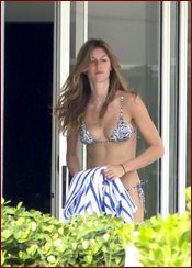 Gisele Bundchen Nude Pictures