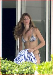 Gisele Bundchen Nude Pictures