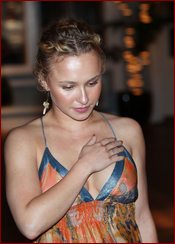 Hayden Panettiere Nude Pictures