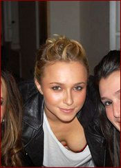 Hayden Panettiere Nude Pictures