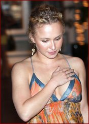 Hayden Panettiere Nude Pictures