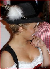 Hayden Panettiere Nude Pictures