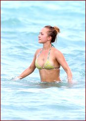 Hayden Panettiere Nude Pictures