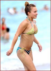 Hayden Panettiere Nude Pictures