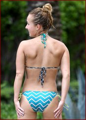 Hayden Panettiere Nude Pictures