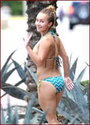 Hayden Panettiere Nude Pictures