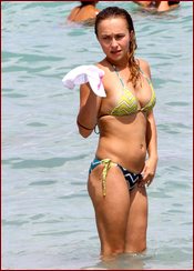 Hayden Panettiere Nude Pictures