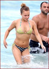 Hayden Panettiere Nude Pictures