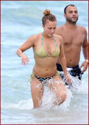 Hayden Panettiere Nude Pictures