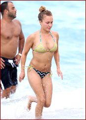 Hayden Panettiere Nude Pictures