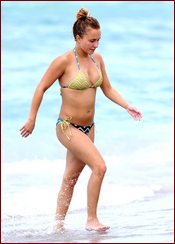 Hayden Panettiere Nude Pictures