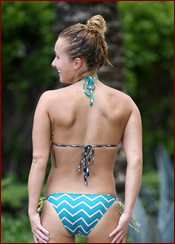 Hayden Panettiere Nude Pictures