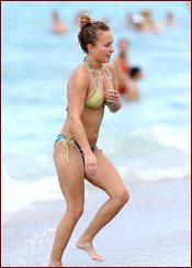 Hayden Panettiere Nude Pictures