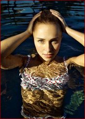 Hayden Panettiere Nude Pictures