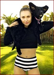 Hayden Panettiere Nude Pictures