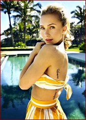 Hayden Panettiere Nude Pictures