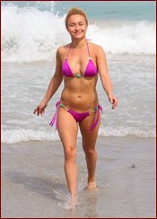 Hayden Panettiere Nude Pictures