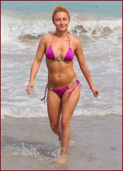 Hayden Panettiere Nude Pictures