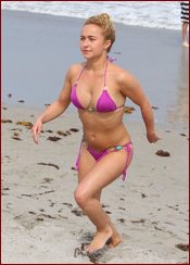 Hayden Panettiere Nude Pictures