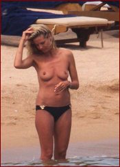 Heidi Klum Nude Pictures