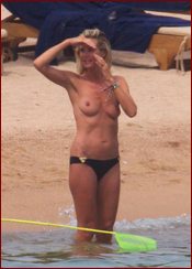 Heidi Klum Nude Pictures