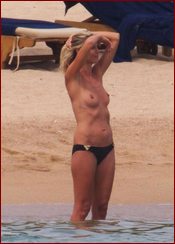 Heidi Klum Nude Pictures