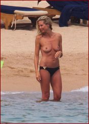 Heidi Klum Nude Pictures