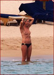 Heidi Klum Nude Pictures